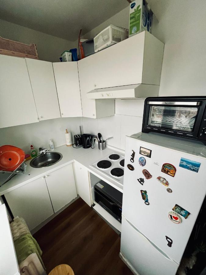 Cozy Studio Near Center Bruxelles