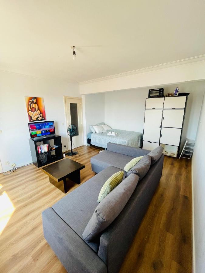 Cozy Studio Near Center Appartamento Bruxelles